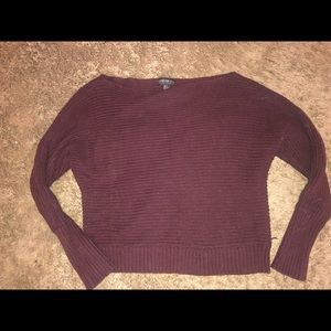 Off the shoulder sweater ✨